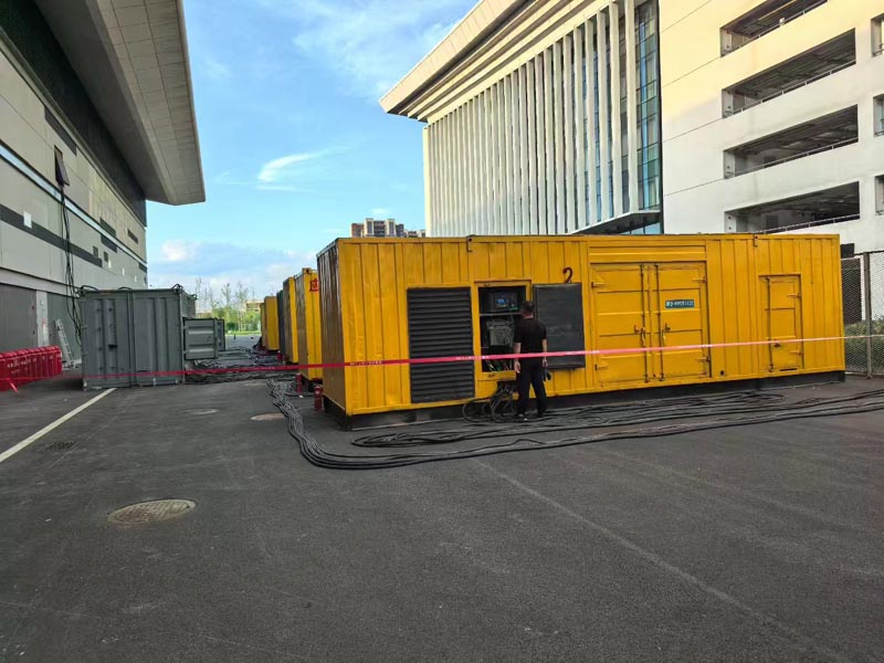 鲁甸柴油发电机冬季保养注意事项?