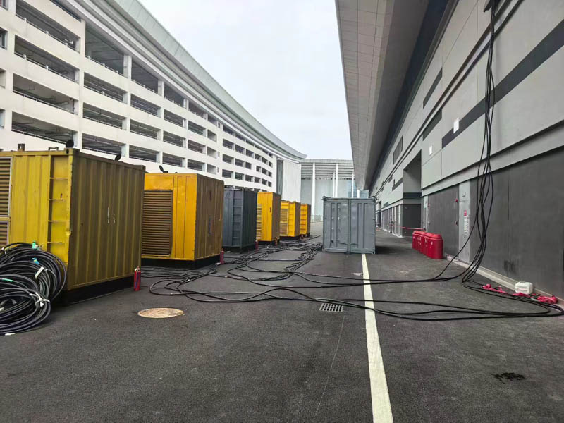 鲁甸冬季柴油发电机启动前需要做哪些准备工作?