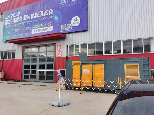 鲁甸发电车出租-我国柴油机发电机组行业引领动力行业发展，前景广阔