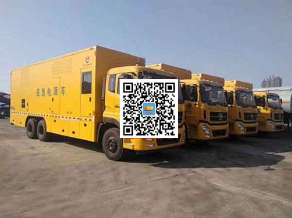鲁甸出租发电车-怎样确保潍柴发电机组的质量