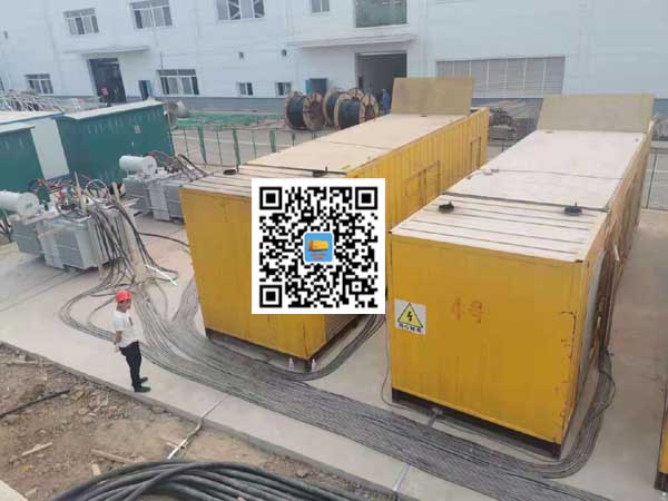 鲁甸发电机出租-柴油发电机组应用在哪些方面