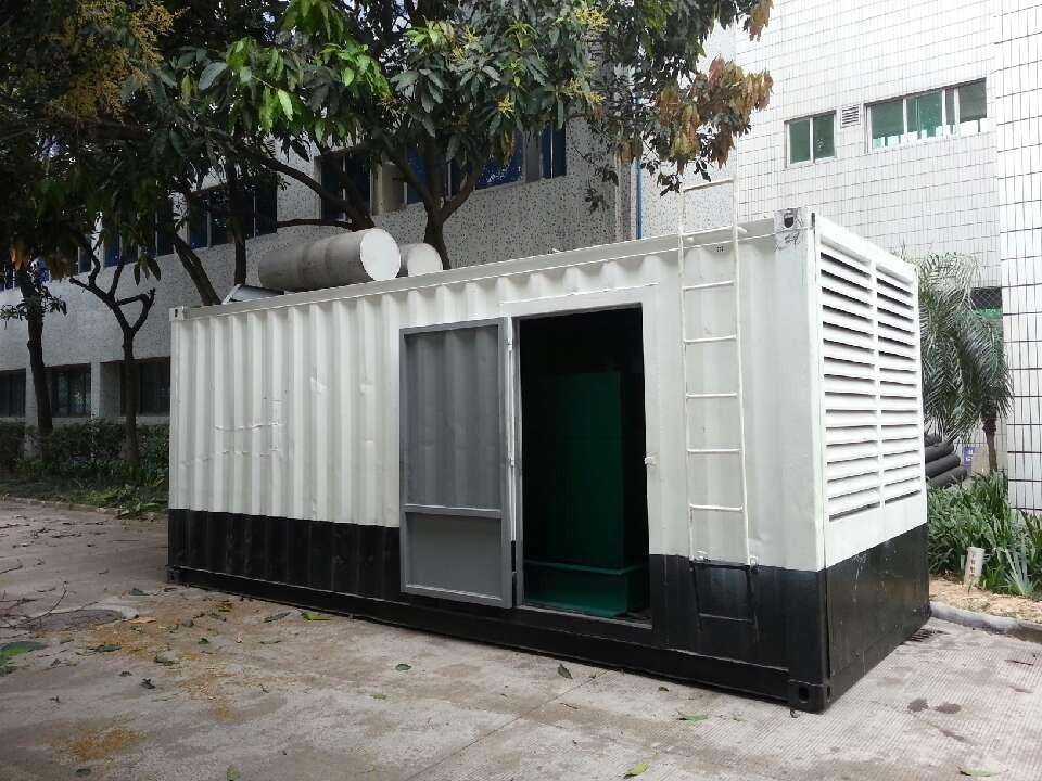 鲁甸发电机出租-玉柴发电机组的配置有哪些?