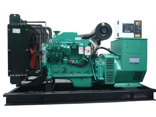 鲁甸有哪些方法可以提高 200kw 柴油发电机的燃油效率？