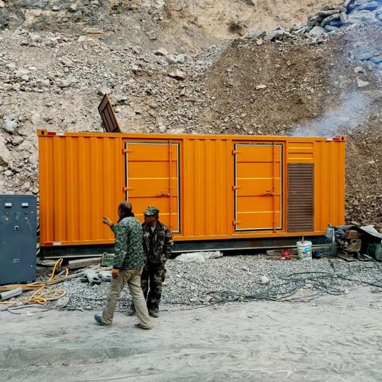 鲁甸如何选择适合自己的 800KW 柴油发电机组？