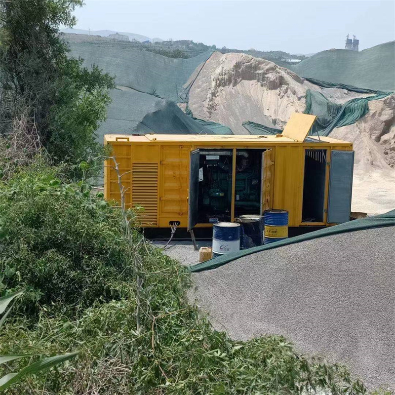 鲁甸影响 400KW 柴油发电机组油耗的因素有哪些?