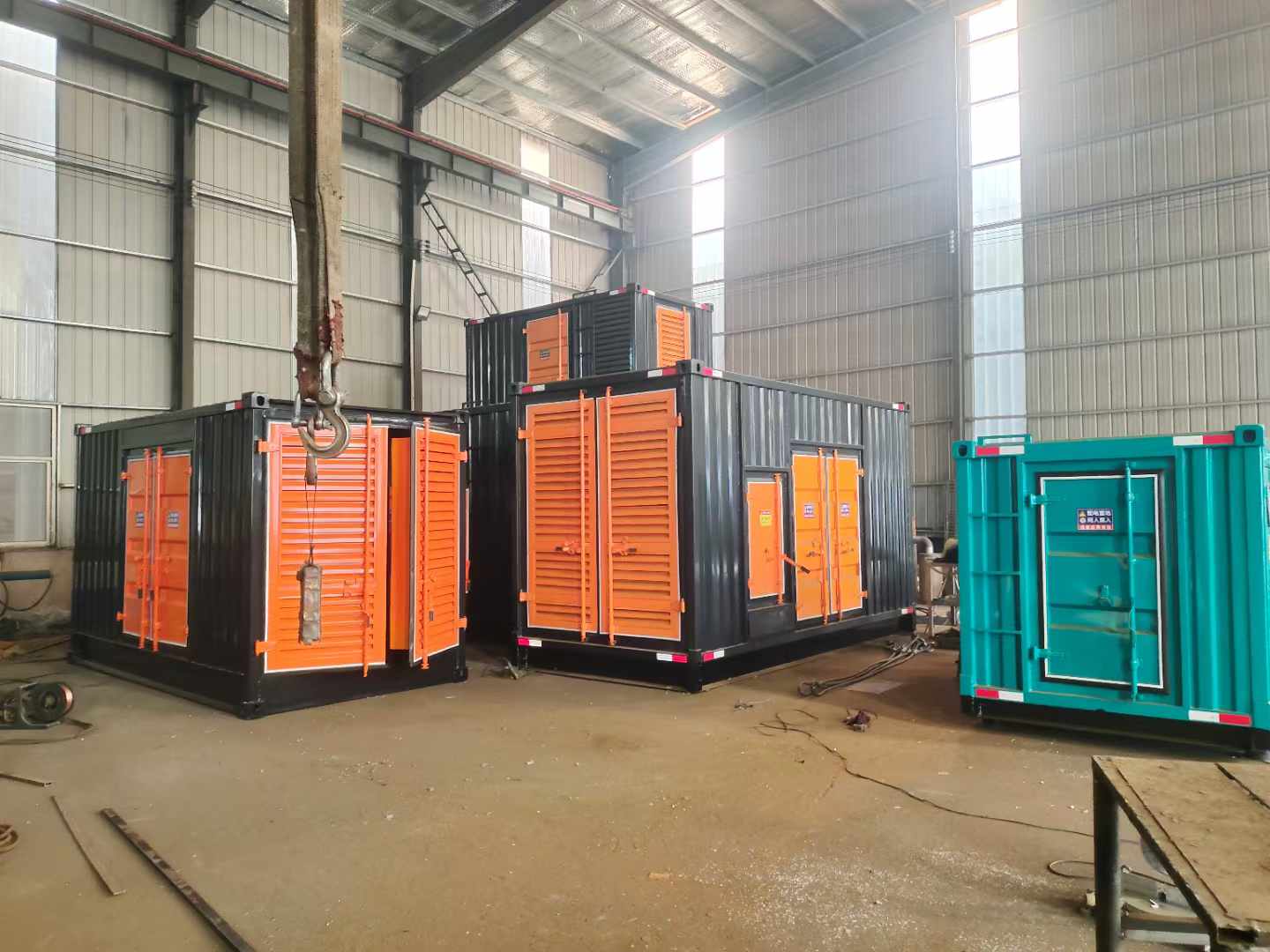 鲁甸发电机租赁厂家给您介绍一下如何根据使用环境选择合适的柴油发电机组品牌