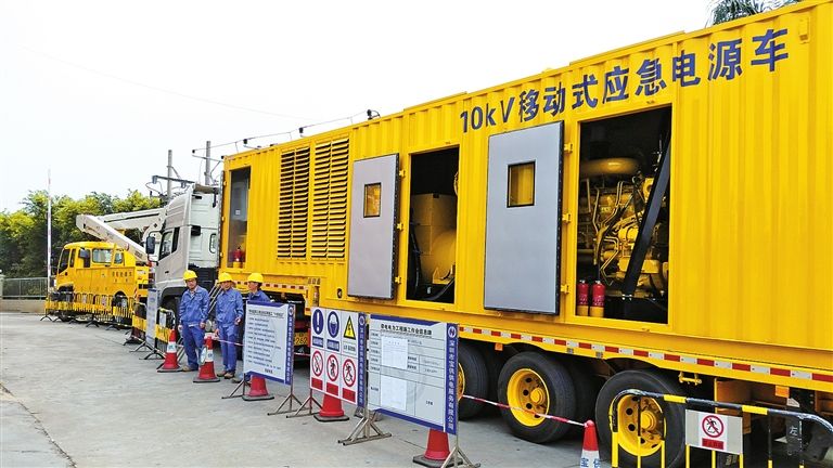 鲁甸发电机组租赁在不同工业领域的具体应用场景有哪些？