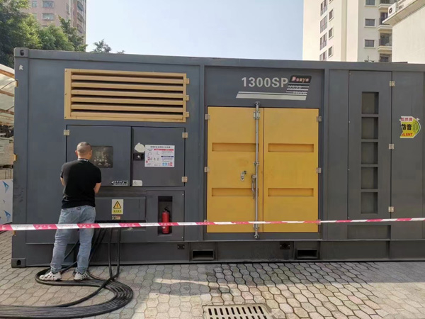 鲁甸500KW发电机组冬季应该配多大的启动电瓶？
