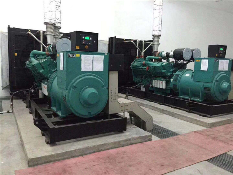 鲁甸柴油发电机组冬季寒冷地区使用需注意哪些事项?
