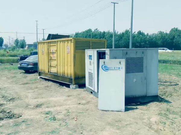 鲁甸柴油发电机组冬季日常维修需要哪些工具？